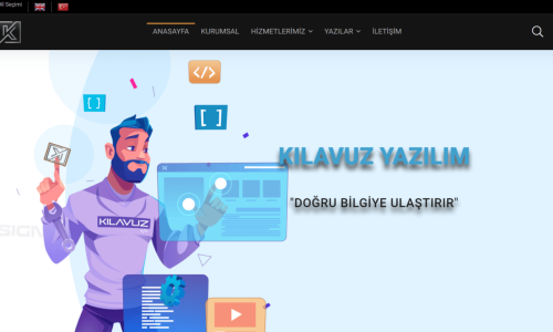 kilavuzyazilim